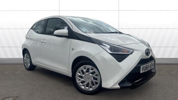Toyota Aygo 1.0 VVT-i X-Play 5dr Petrol Hatchback